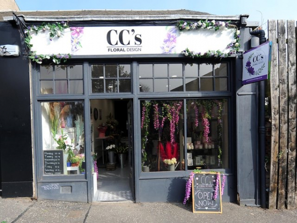 Image of C Cs Floral Design shop front