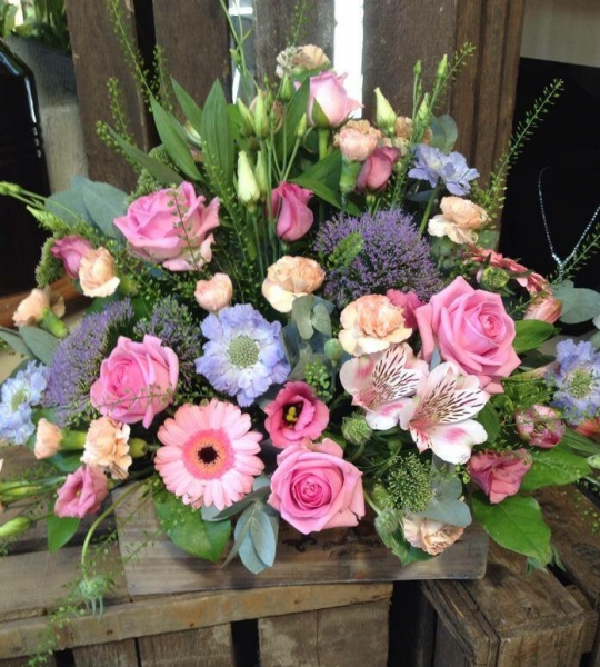 Cherished Flowers