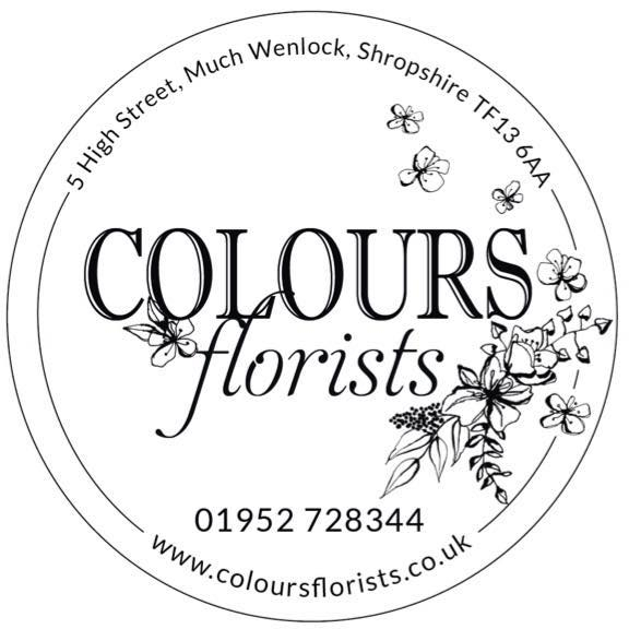 Image of Colours Florists shop front
