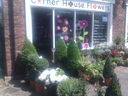Corner House Flowers