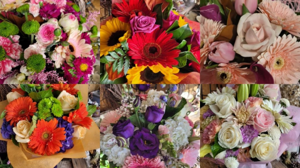 Image of Daisy Chain Flowers and Gifts shop front