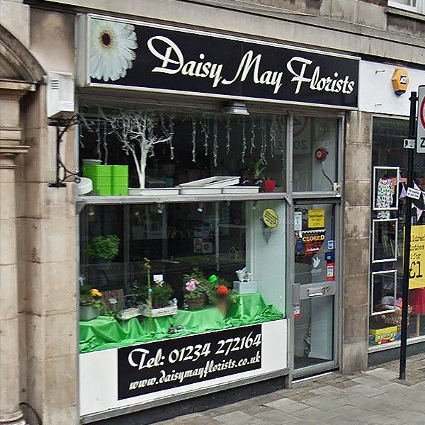Image of Daisy May shop front