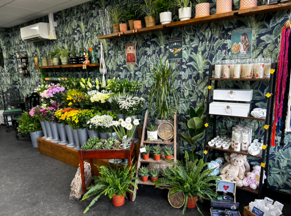 Image of Damson In Bloom shop front