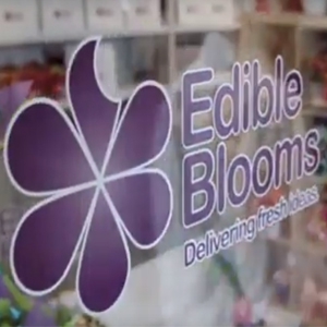 Image of Edible Blooms shop front