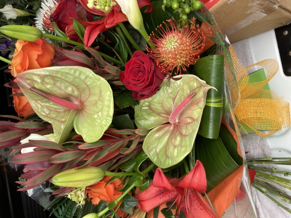 Image of Elegant Blooms LTD shop front