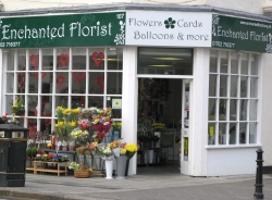 Enchanted Florist // removed