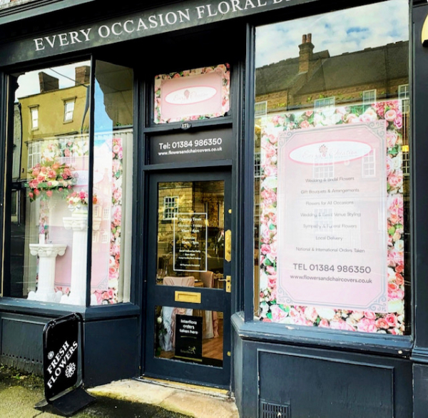 Image of Every Occasion Floral Design shop front
