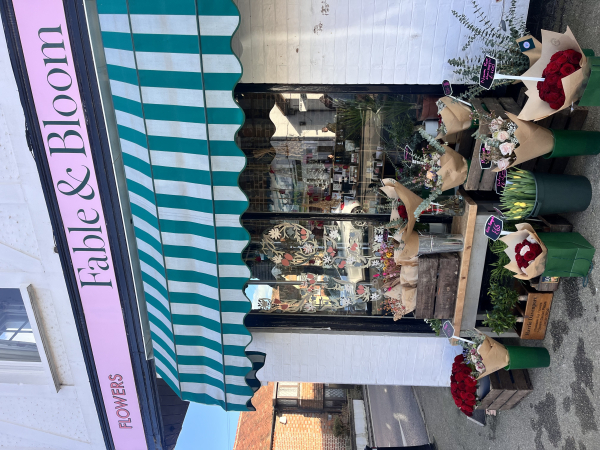 Image of Fable and Bloom shop front