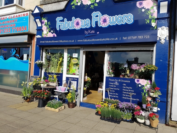Fabulous Flowers By Kate
