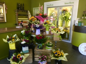 Image of Fairfield Florist shop front