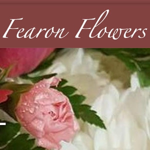 Image of Fearons Flowers shop front