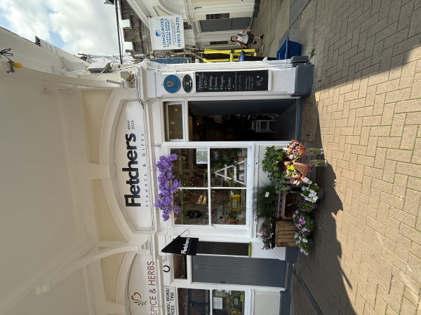 Fletchers Flowers