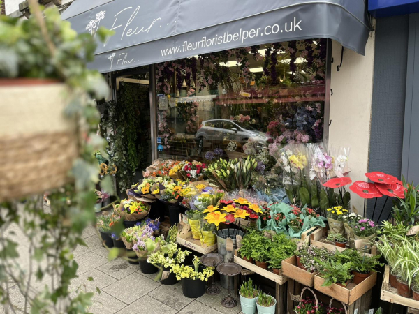 Image of Fleur shop front