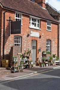 Image of Fleurs shop front