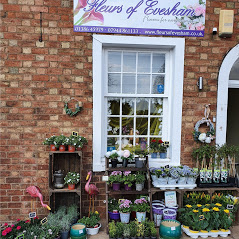 Image of Fleurs of Evesham shop front