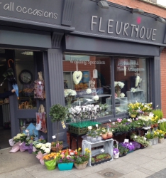 Image of Fleurtique shop front