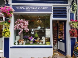 Image of Floral Boutique shop front