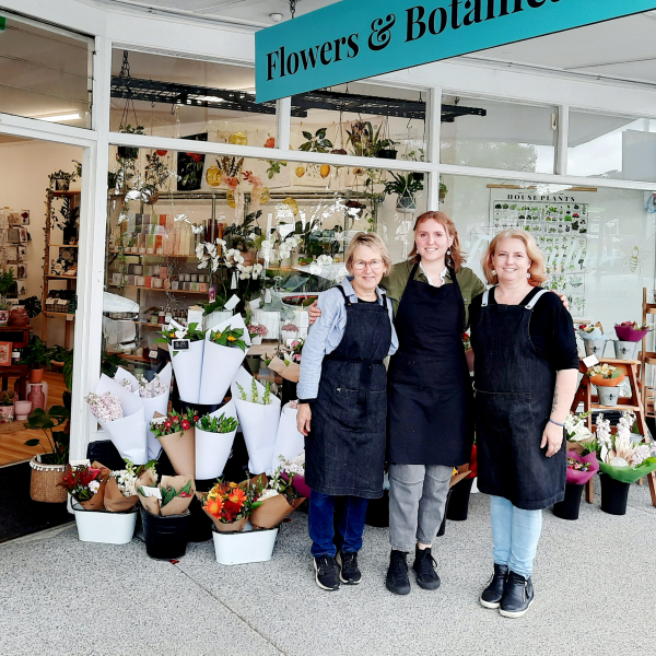Image of Floriculture shop front
