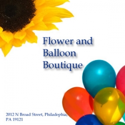 Flower and Balloon Boutique