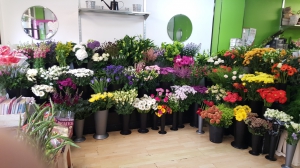 Image of  Flower Angels shop front