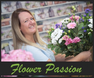 Image of Flower Passion Ltd shop front