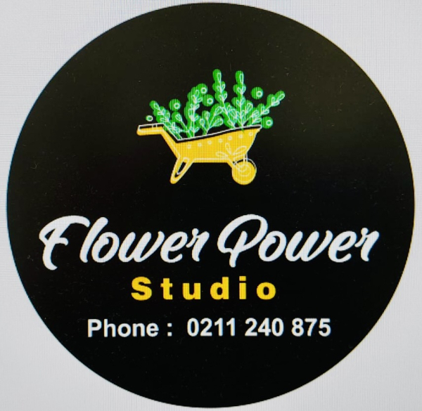 Image of Flower Power Studio shop front