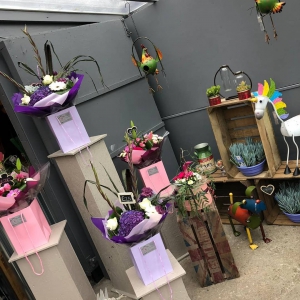 Image of Flower Power @ The Paddock shop front