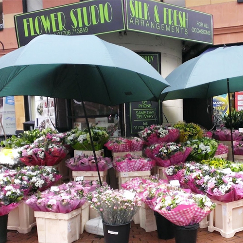 Image of Flower Studio shop front