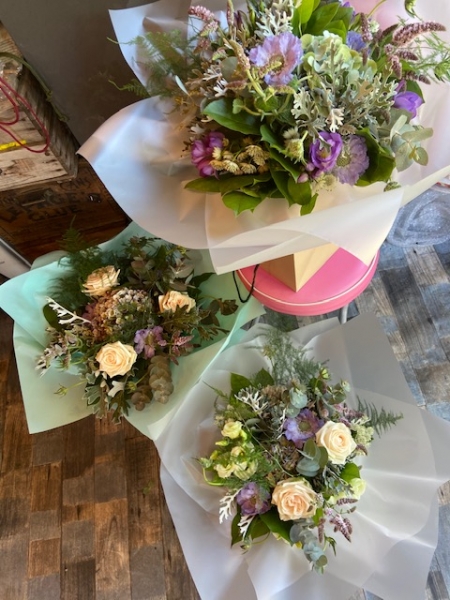 Image of Flower Vogue shop front
