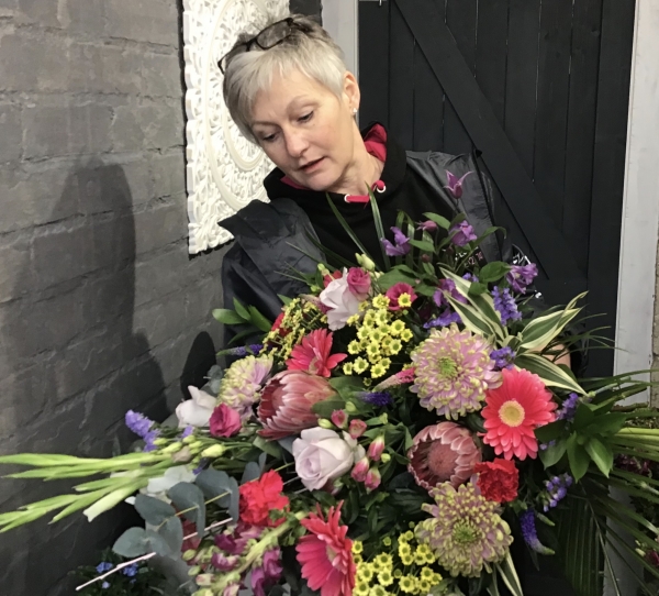 Image of Flower Worx shop front