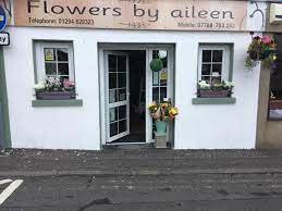 Image of Flowers by Aileen shop front