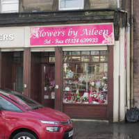 Image of Flowers by Aileen shop front