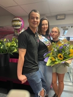 Image of Flowers by Chris shop front