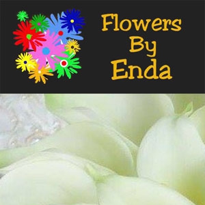 Image of Flowers by Enda shop front