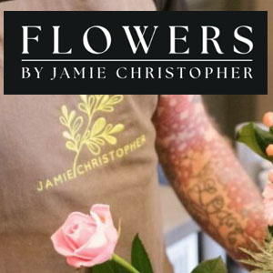 Image of Flowers By Jamie Christopher shop front