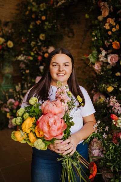 Image of Flowers by Natasha shop front