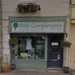 Flowers by With Complements