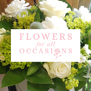 Image of Flowers for all Occasions shop front