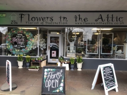 Flowers in the Attic
