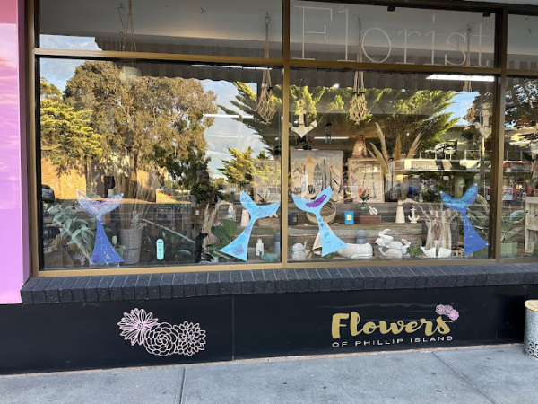 Flowers of Phillip Island, florist in Cowes