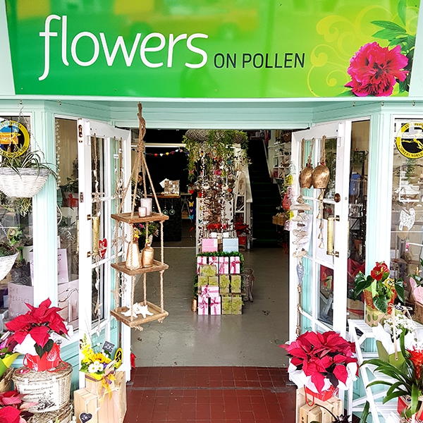 Flowers On Pollen Ltd (Removed)