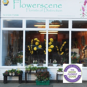 Image of Flowerscene shop front