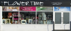 Flowertime Florist / The Big Pink Tree