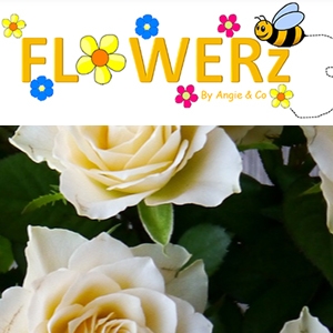 Image of Flowerz By Angie and Co shop front