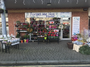 Image of Forget Me Not shop front