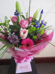 Image of Forget Me Not Flowers and Gifts shop front