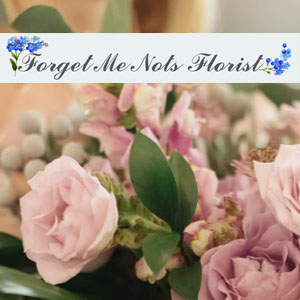 Image of Forget Me Nots shop front