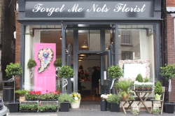 Image of Forget Me Nots shop front