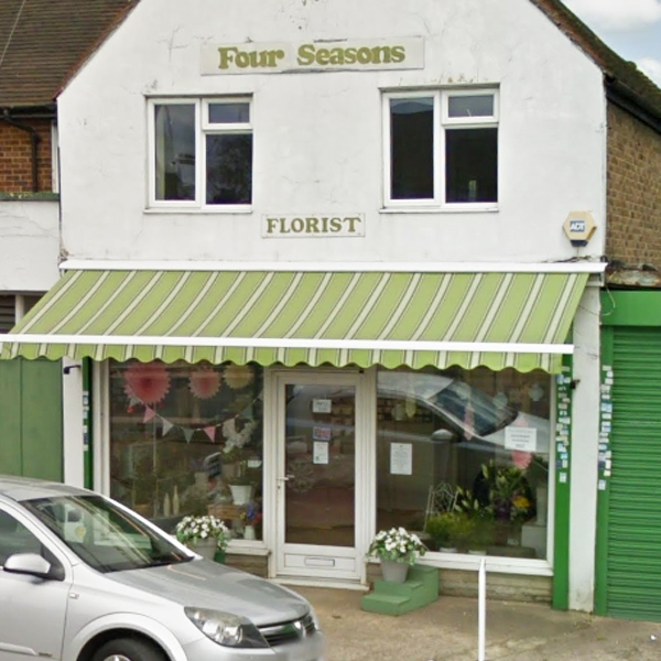 Four Seasons Florist     
