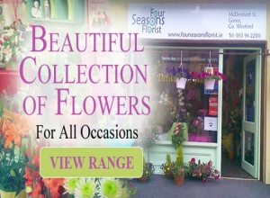 Image of Four Seasons Florist shop front